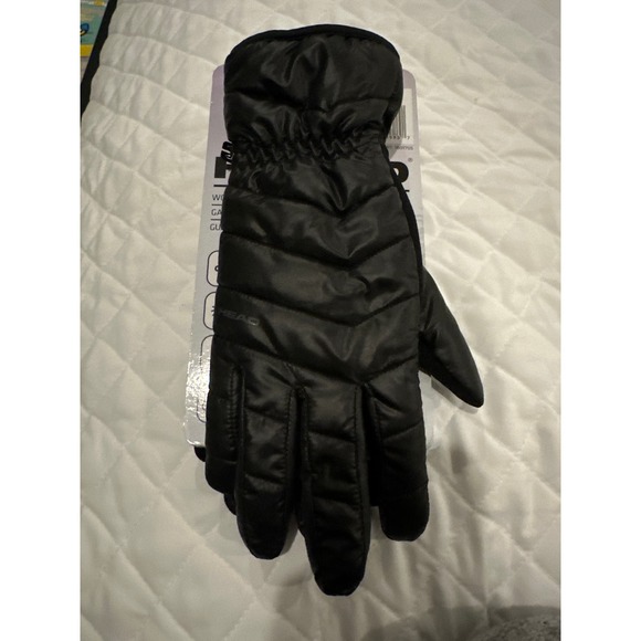 Head Other - Head Womens Waterproof Hybrid Gloves Sensatec Black Large